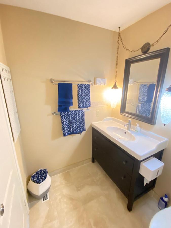 41 Huntsmill Blvd Leilighet Toronto Eksteriør bilde